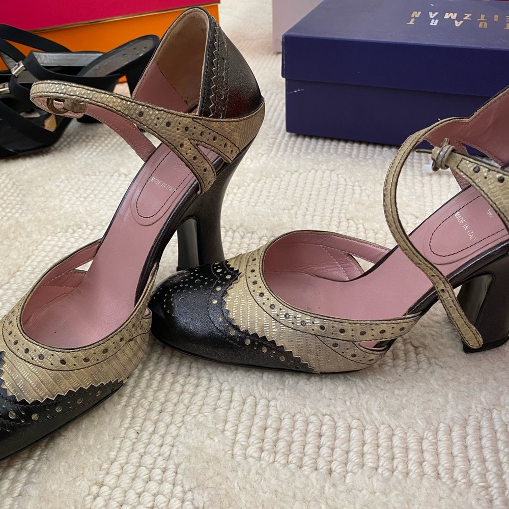 Miu Miu heels size 38